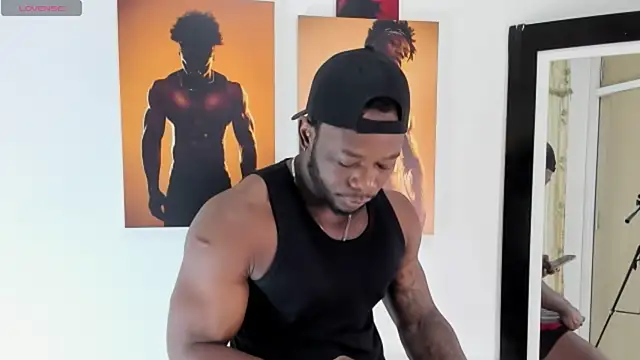 ArexBlakk online show from 04/17/26, 08:01