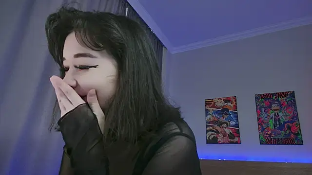 Dazzl1ngFire online show from 04/06/26, 04:46