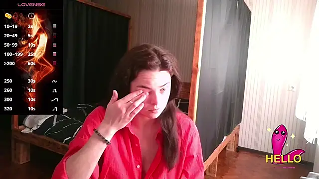 Snapshot of EthelsLover chatting on 01/15/26, 10:53 EthelsLover online show from 01/15/26, 10:53