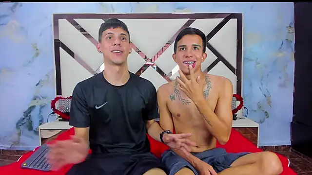 Boysof love online show from 09/17/25, 06:20