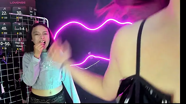 Mistress Megan BDSM online show from 11/10/25, 07:13