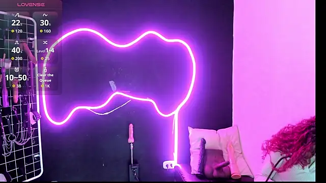 Mistress Megan BDSM online show from 12/04/25, 07:11