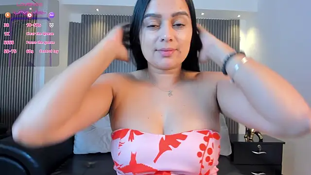 Megancoxx online show from 10/29/25, 10:50