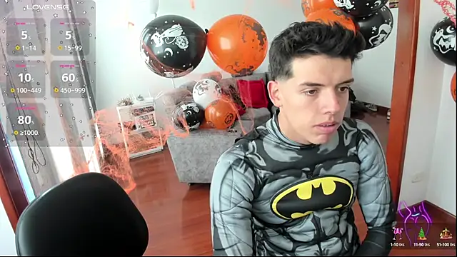 mattebret11 online show from 10/31/25, 04:19