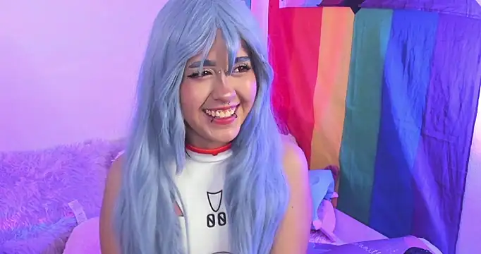 Snapshot of NekoWaifu chatting on 10/17/25, 01:25 NekoWaifu online show from 10/17/25, 01:25