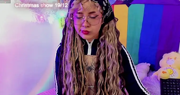 NekoWaifu online show from 12/15/25, 01:48