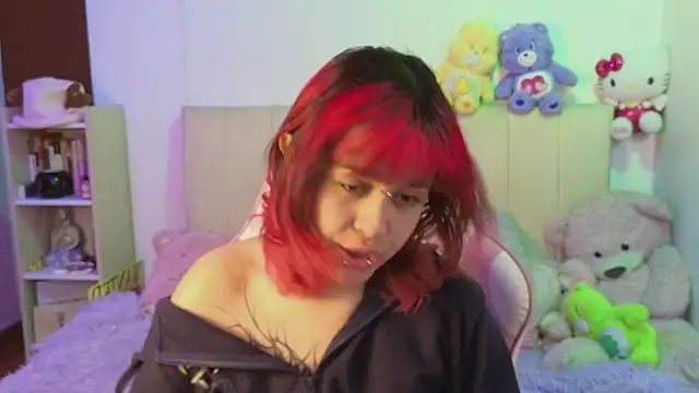 Snapshot of NekoWaifu chatting on 07/16/26, 03:29 NekoWaifu online show from 07/16/26, 03:29