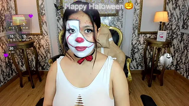 KonnyDesire online show from 10/31/25, 02:07