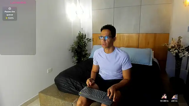 JacobDraven online show from 11/14/25, 03:49