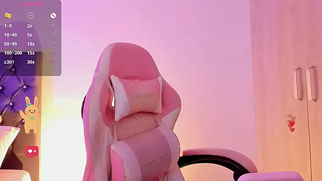 MssOriana88 online show from 10/30/25, 03:35