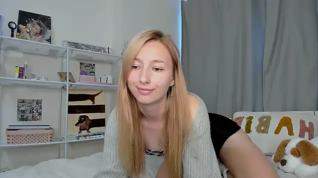 SandyCramerrr online show from 10/03/25, 12:35