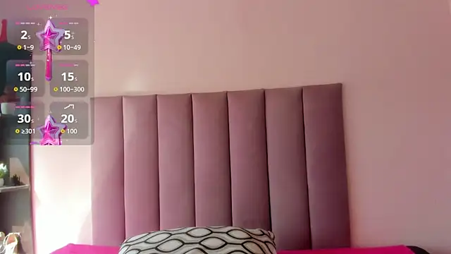 HoollyHendrix online show from 10/01/25, 07:53