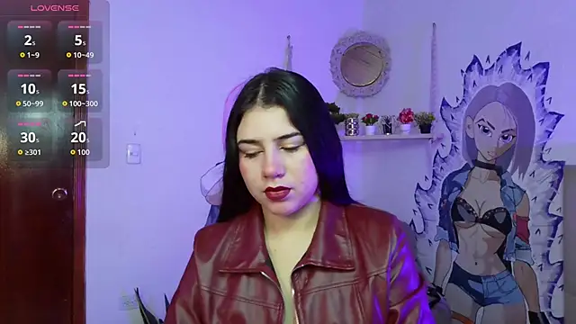 ilayra smith online show from 11/02/25, 09:06