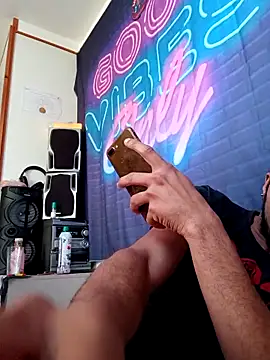 Mikaaa97 online show from 03/15/26, 07:25