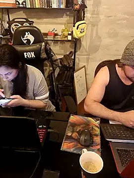 BunnyAndZek online show from 10/28/25, 12:36