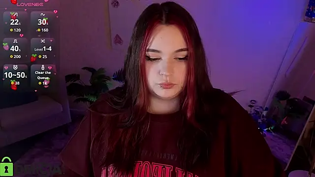 Mia R0ss online show from 04/12/26, 01:10