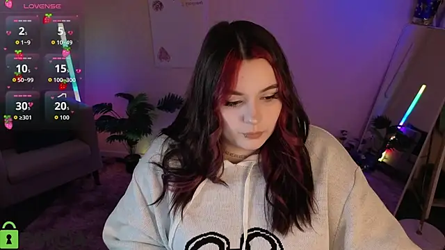 Mia R0ss online show from 04/14/26, 01:11