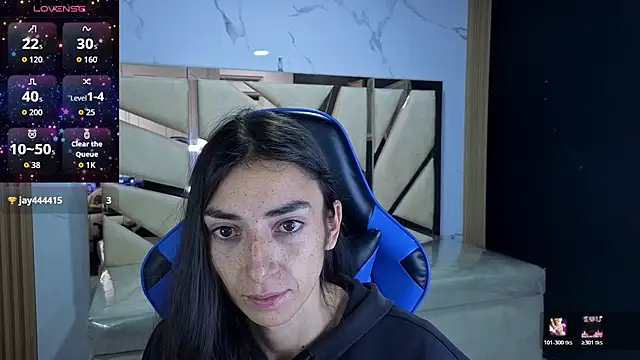 Maily a  online show from 02/08/26, 01:03