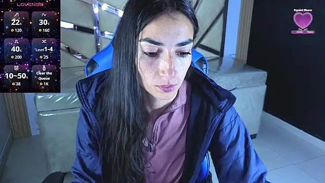 Maily a  online show from 03/25/26, 03:01