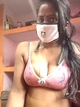 Jasmine Januja online show from 12/04/25, 06:01