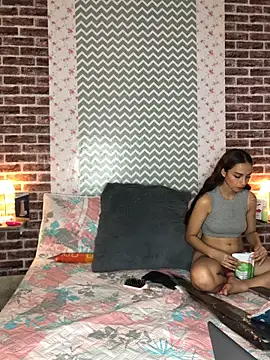 KaMila M00N online show from 09/26/25, 04:22