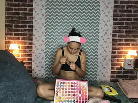 KaMila M00N online show from 10/10/25, 04:28