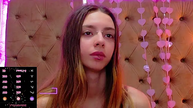 Snapshot of CoraVex chatting on 02/22/26, 06:02 CoraVex online show from 02/22/26, 06:02