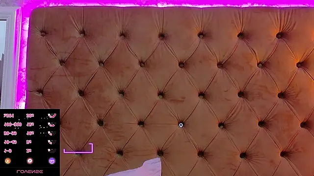 Snapshot of CoraVex chatting on 03/23/26, 05:00 CoraVex online show from 03/23/26, 05:00