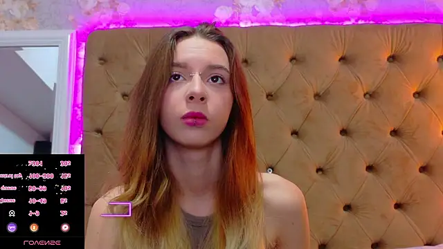 Snapshot of CoraVex chatting on 03/27/26, 05:02 CoraVex online show from 03/27/26, 05:02