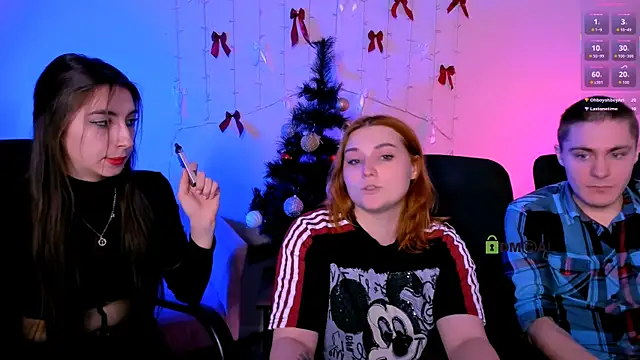 casey meow  online show from 01/12/26, 10:09