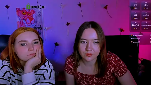 casey meow  online show from 02/18/26, 12:45