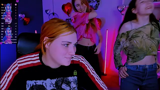 casey meow  online show from 03/05/26, 10:22