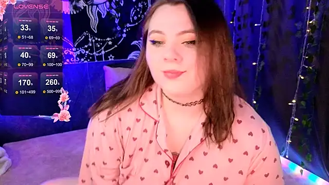 Snapshot of Marshmallowbeauty chatting on 10/16/25, 09:05 Marshmallowbeauty online show from 10/16/25, 09:05