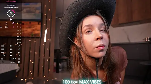 Monika  youthful online show from 03/04/26, 06:36