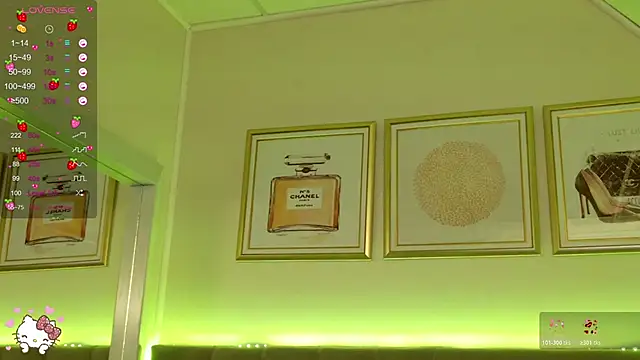 WendyMey online show from 11/04/25, 07:51