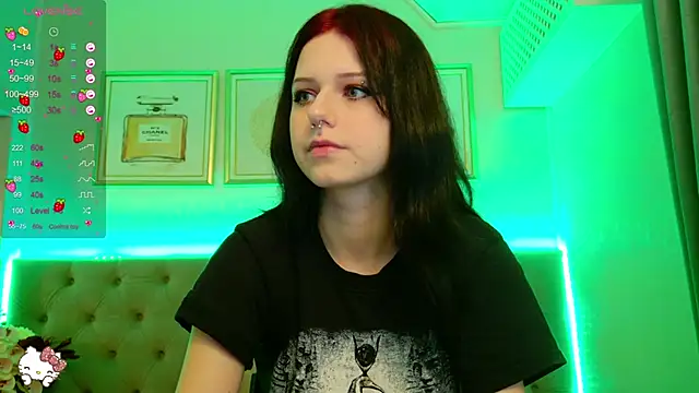 WendyMey online show from 11/08/25, 07:30