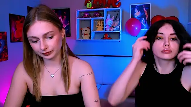 ariana ross7 online show from 02/23/26, 08:17