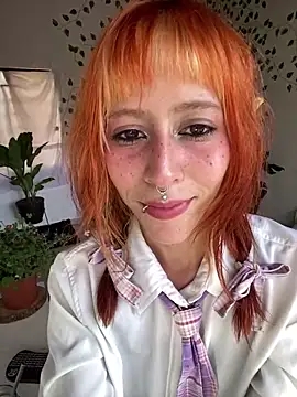 Nymphel1Moth online show from 09/22/25, 08:55