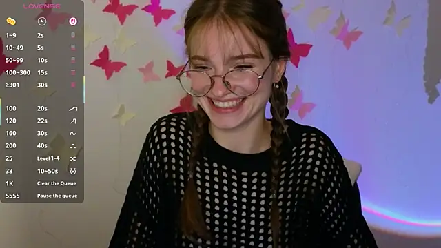 Katyaa Lover online show from 10/25/25, 08:14