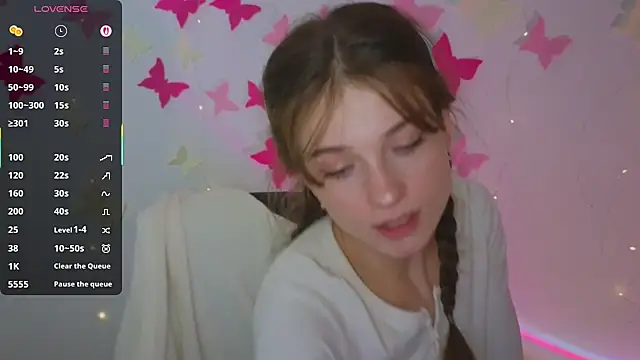 Katyaa Lover online show from 11/12/25, 04:07