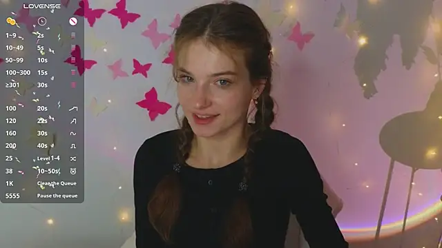 Katyaa Lover online show from 12/19/25, 04:25