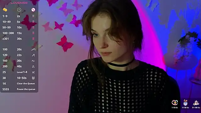 Katyaa Lover online show from 02/05/26, 04:33