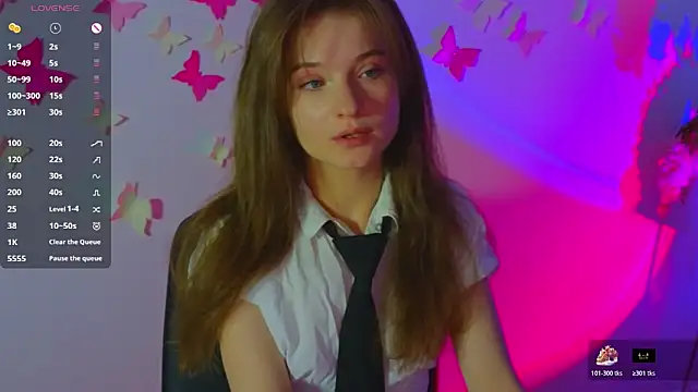 Katyaa Lover online show from 02/09/26, 04:22