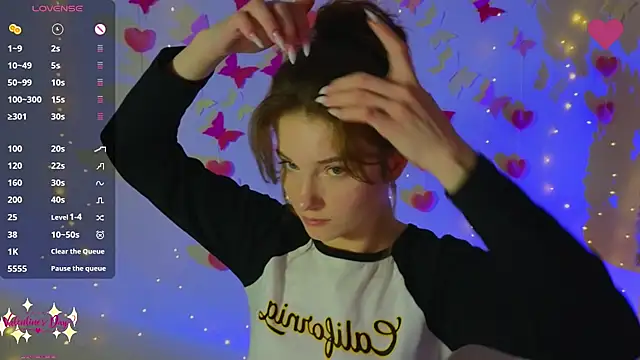 Katyaa Lover online show from 02/19/26, 04:36