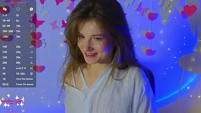 Katyaa Lover online show from 02/20/26, 04:29