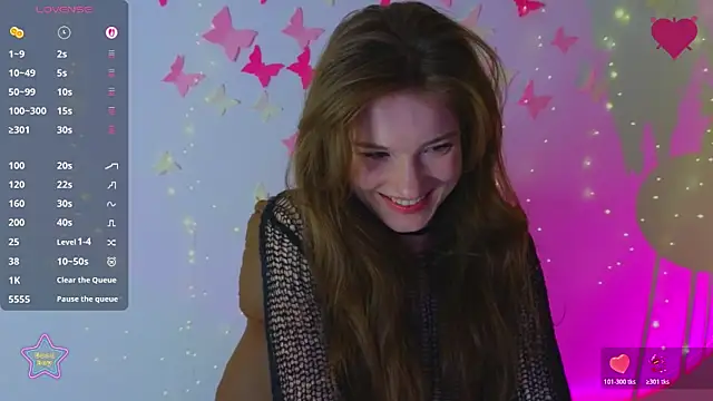 Snapshot of Katyaa_Lover chatting on 03/06/26, 04:25 Katyaa Lover online show from 03/06/26, 04:25