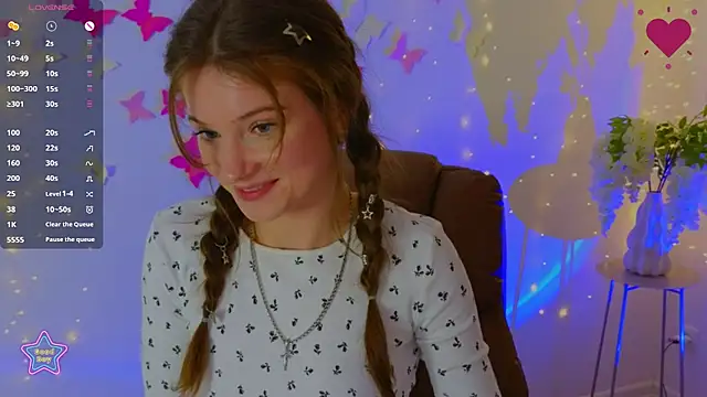 Snapshot of Katyaa_Lover chatting on 03/19/26, 04:22 Katyaa Lover online show from 03/19/26, 04:22