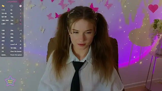 Snapshot of Katyaa_Lover chatting on 03/20/26, 04:34 Katyaa Lover online show from 03/20/26, 04:34