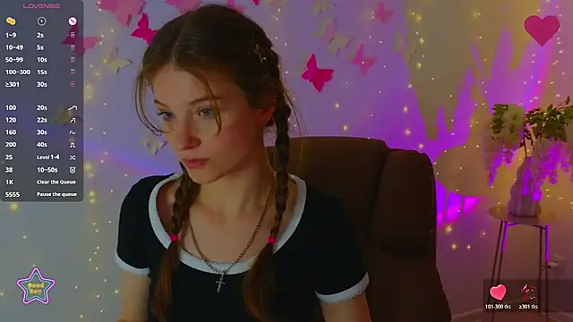 Snapshot of Katyaa_Lover chatting on 03/21/26, 04:32 Katyaa Lover online show from 03/21/26, 04:32