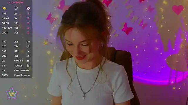 Snapshot of Katyaa_Lover chatting on 03/22/26, 08:45 Katyaa Lover online show from 03/22/26, 08:45